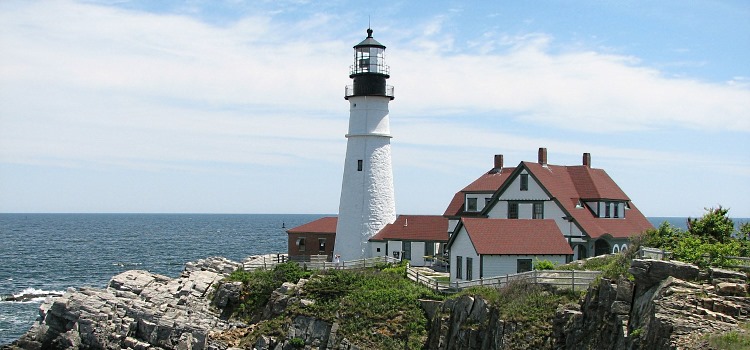 Lighthouses in Maine — It Takes a Village and Volunteers Who Care for Them