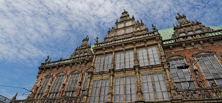 Bremen – From medieval houses to Weser Renaissance architecture